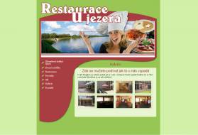Restaurace U jezera Restaurace U jezera