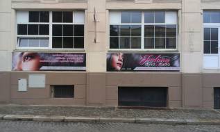 velkoformátový tisk s laminací + PVC desky, Studio Fatima