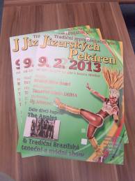 Velkoformátový tisk plakátů na papír 230g Velkoformátový tisk plakátů na papír 230g